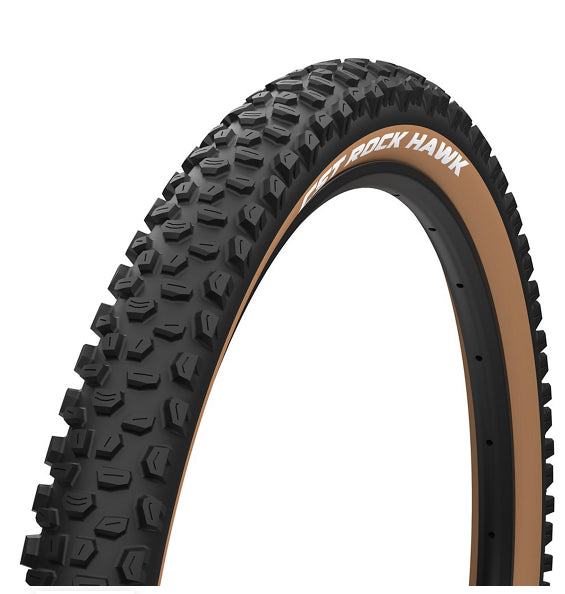 CST Rock Hawk 29x2.25 Outer Tire Amber Sidewall C1844