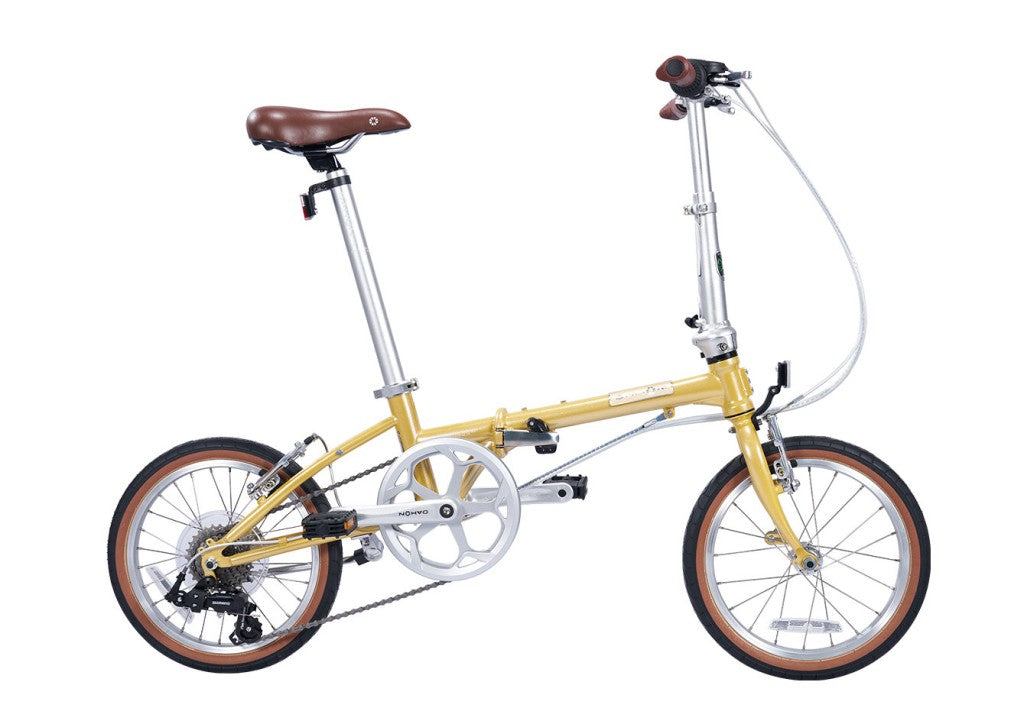 Dahon BoardWalk D7 16 Jant Katlanır Bisiklet 2026