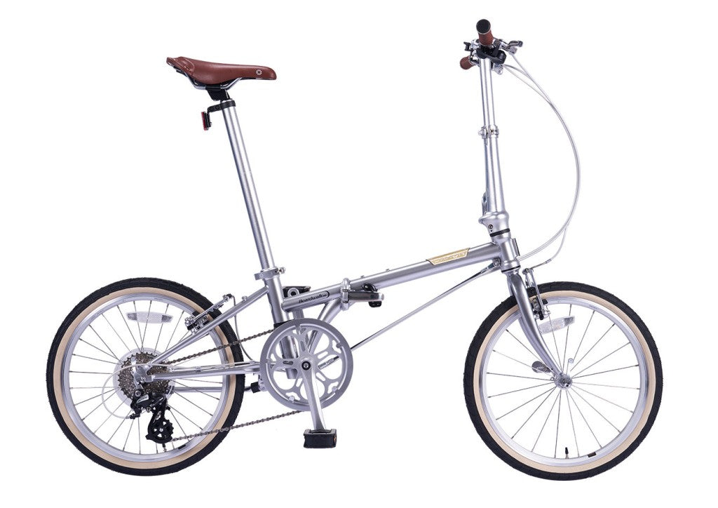 Dahon Boardwalk D8 20 Jant Katlanır Bisiklet 2026