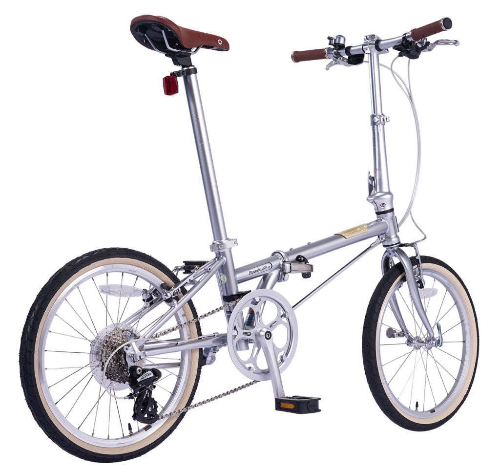 Dahon Boardwalk D8 20 Jant Katlanır Bisiklet 2026