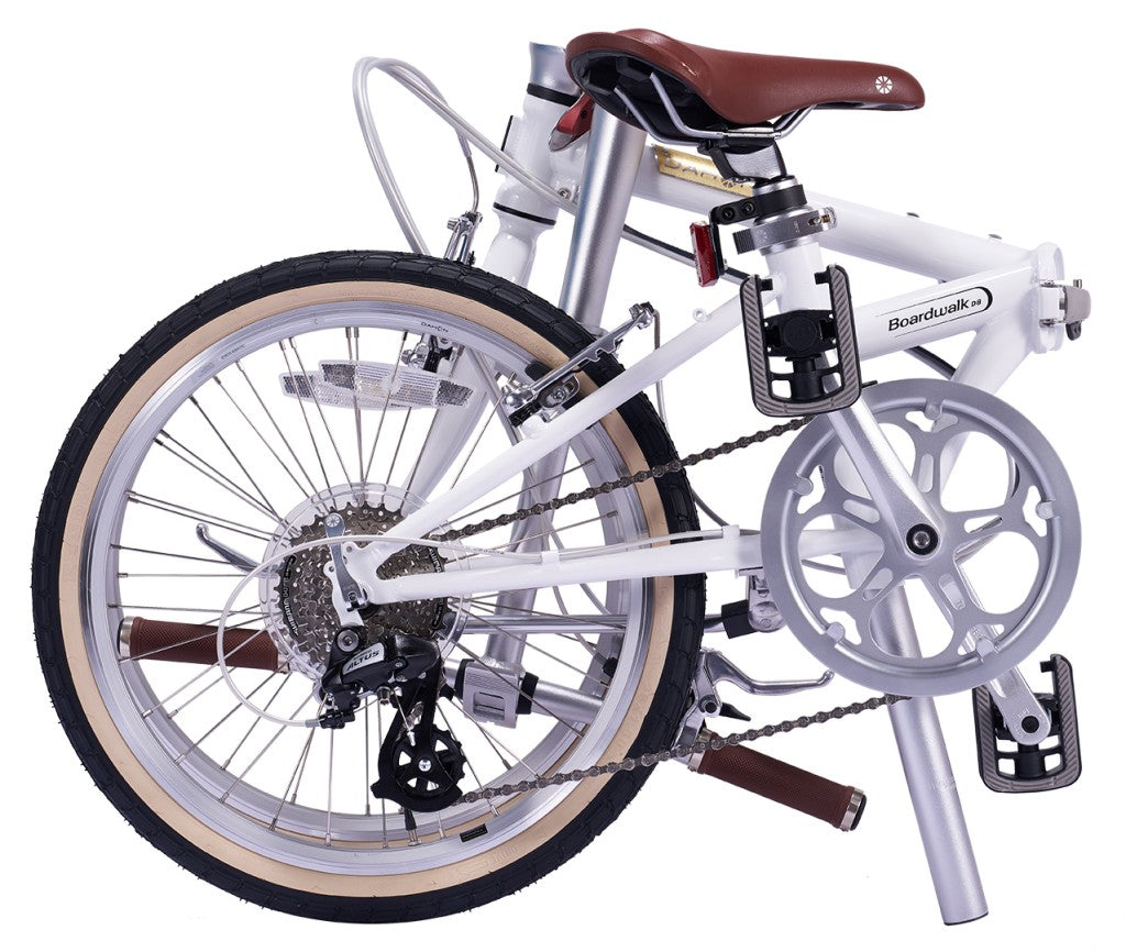 Dahon Boardwalk D8 20 Jant Katlanır Bisiklet 2026