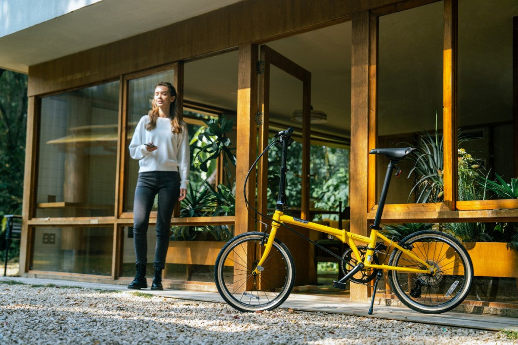 Dahon Boardwalk D8 20 Jant Katlanır Bisiklet 2026