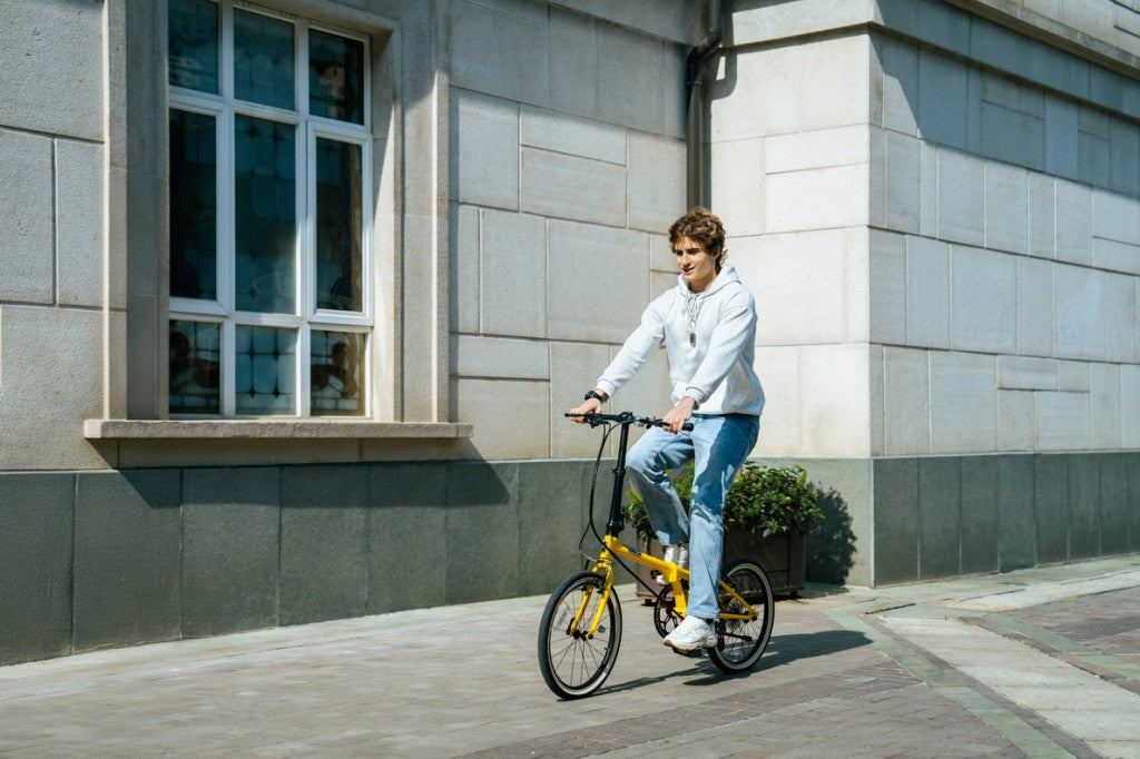 Dahon Boardwalk D8 20 Jant Katlanır Bisiklet 2026