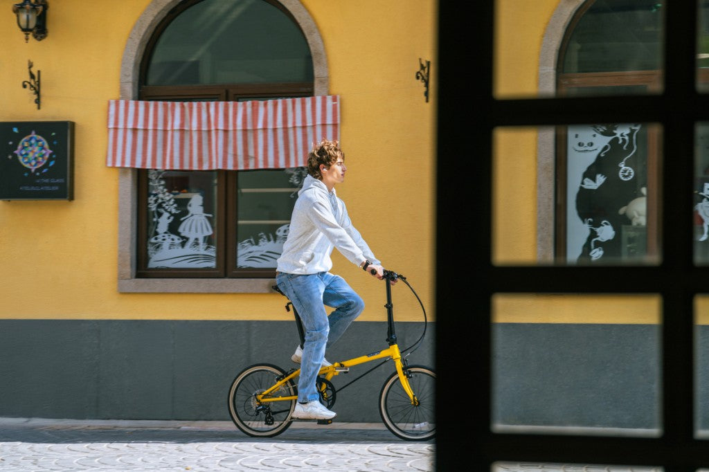 Dahon Boardwalk D8 20 Jant Katlanır Bisiklet 2026