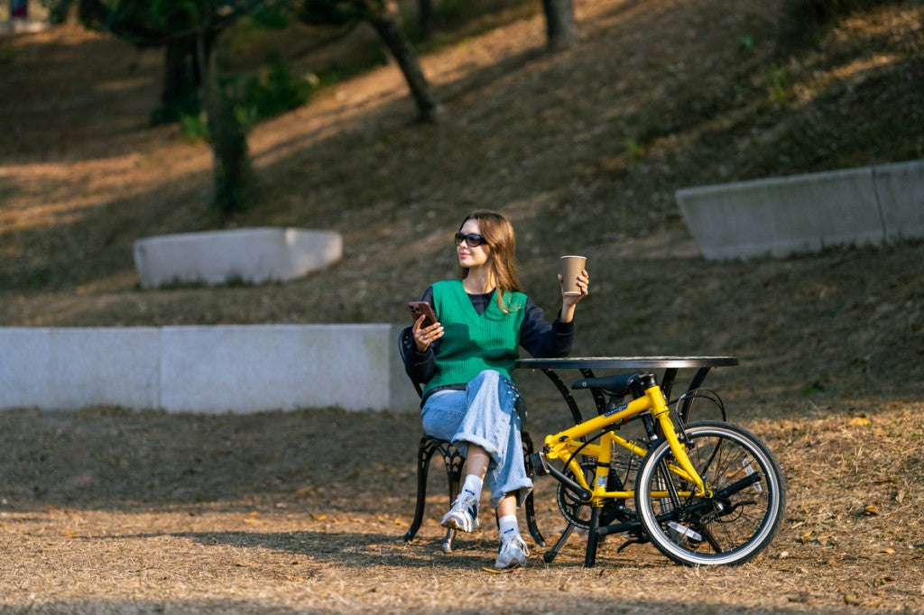 Dahon Boardwalk D8 20 Jant Katlanır Bisiklet 2026