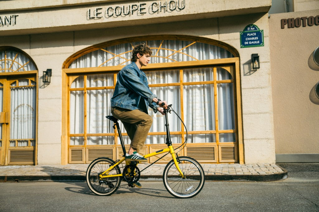 Dahon Boardwalk D8 20 Jant Katlanır Bisiklet 2026