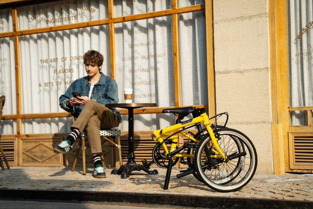 Dahon Boardwalk D8 20 Jant Katlanır Bisiklet 2026