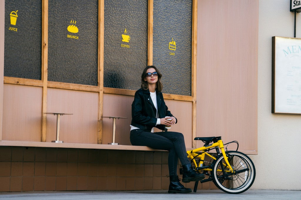 Dahon Boardwalk D8 20 Jant Katlanır Bisiklet 2026
