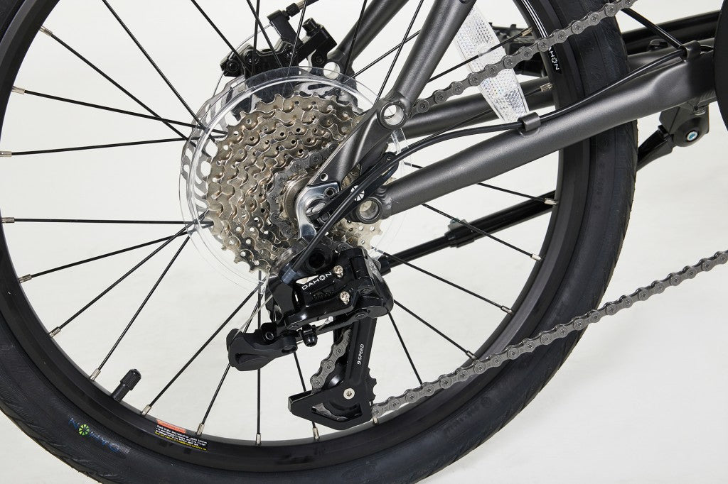 Dahon Hemingway D9 20 Jant Katlanır Bisiklet 2026