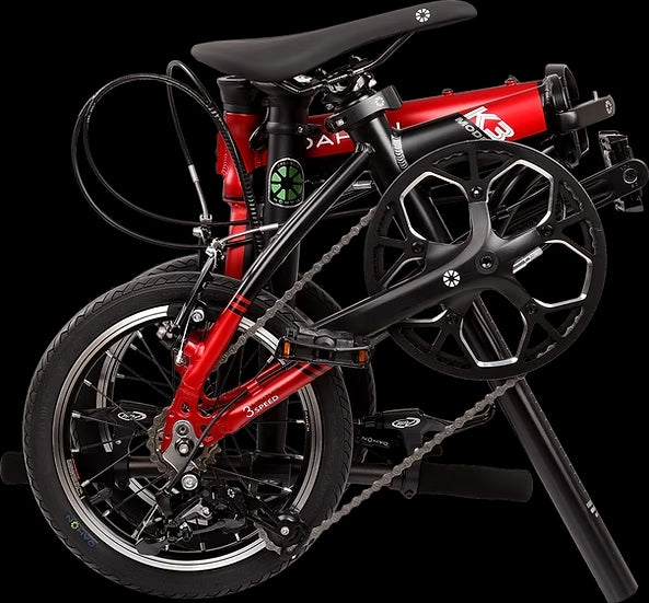 Dahon K3 14 Jant Katlanır Bisiklet 2025