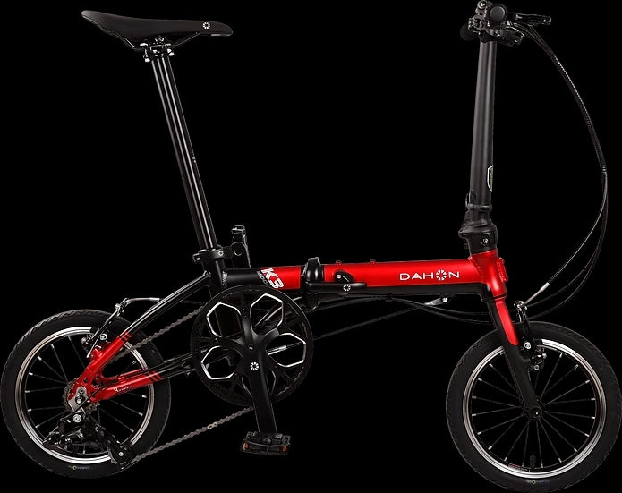 Dahon K3 14 Jant Katlanır Bisiklet 2025