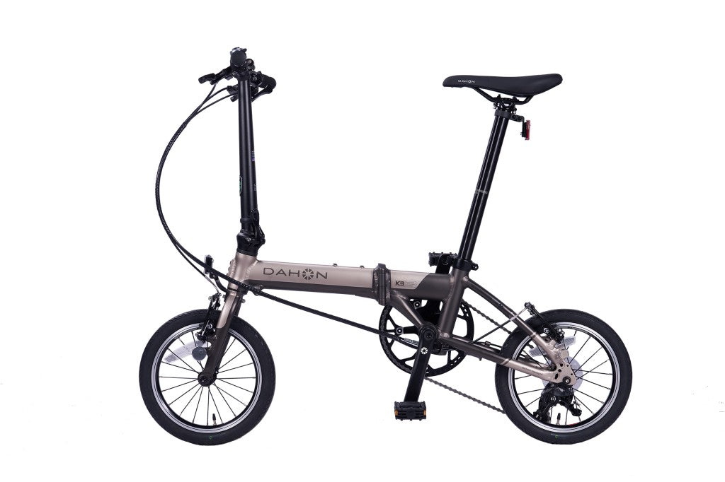 Dahon K3 D3 14 Jant Katlanır Bisiklet 2026