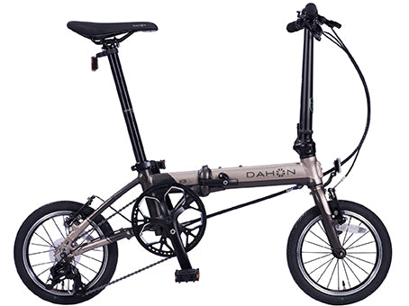 Dahon K3 D3 14 Jant Katlanır Bisiklet 2026