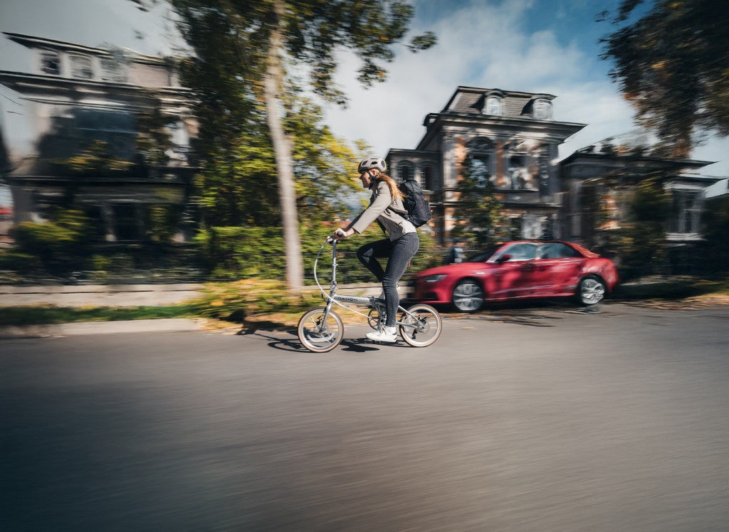 Dahon K9 16 Jant Katlanır Bisiklet 2026