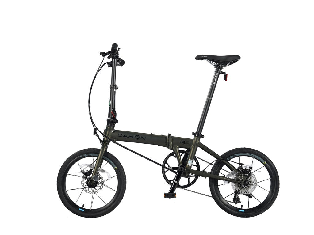Dahon K9 16 Jant Katlanır Bisiklet 2026