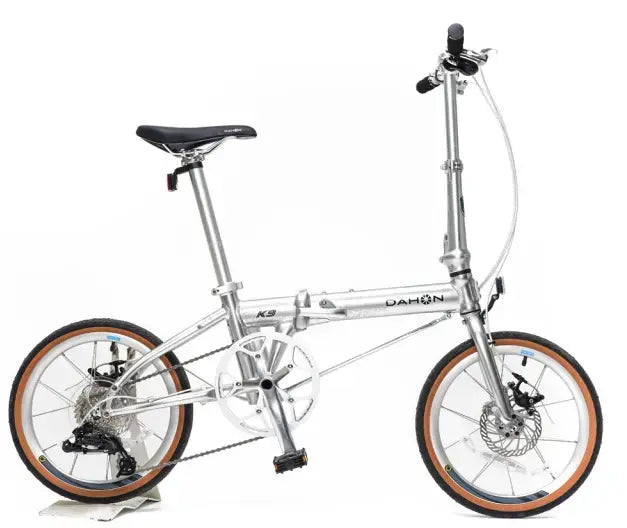 Dahon K9 Mini 349 16 Jant Katlanır Bisiklet 2025