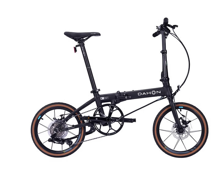 Dahon K9 Mini 349 16 Jant Katlanır Bisiklet 2025