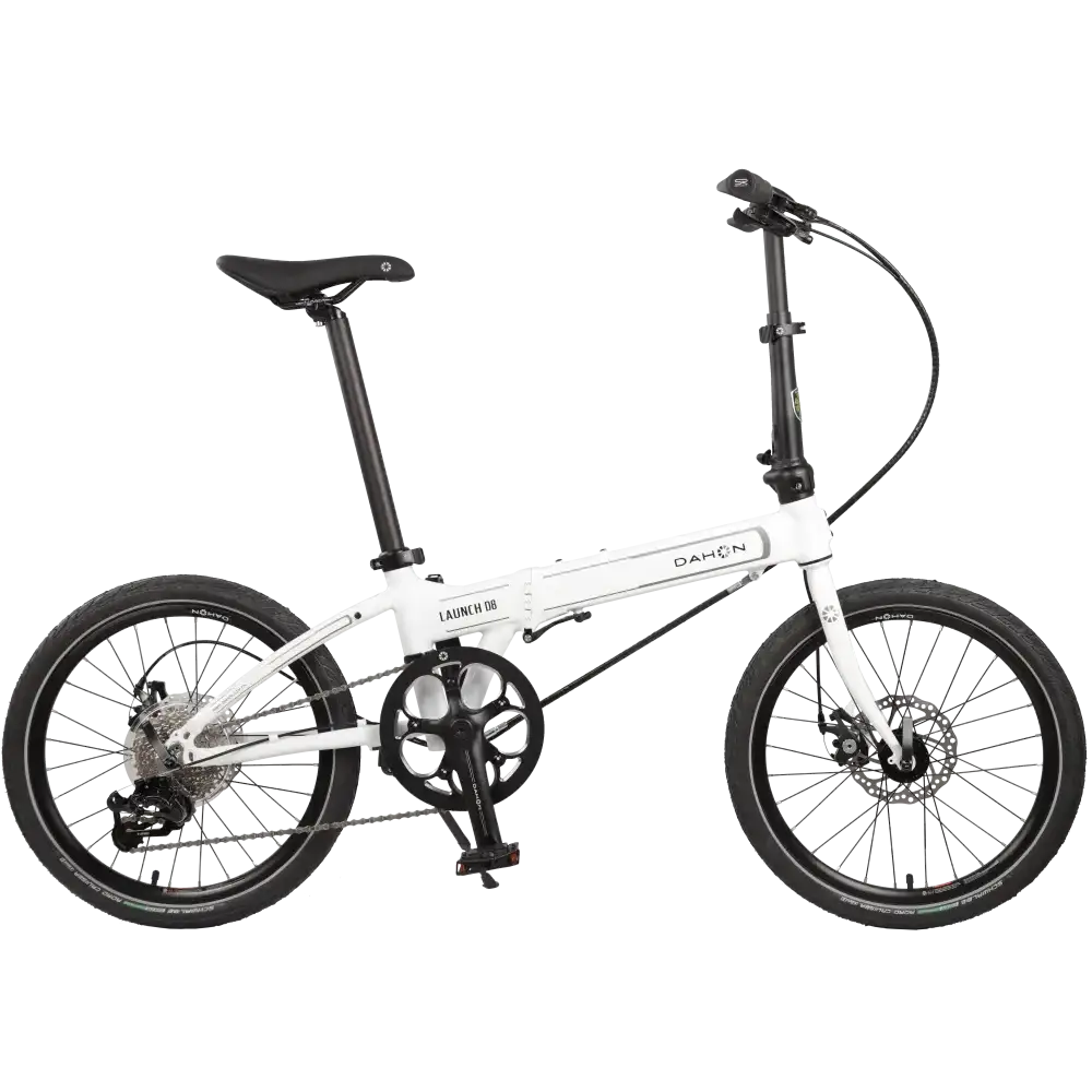 Dahon Launch D8 Katlanır Bisiklet 2025