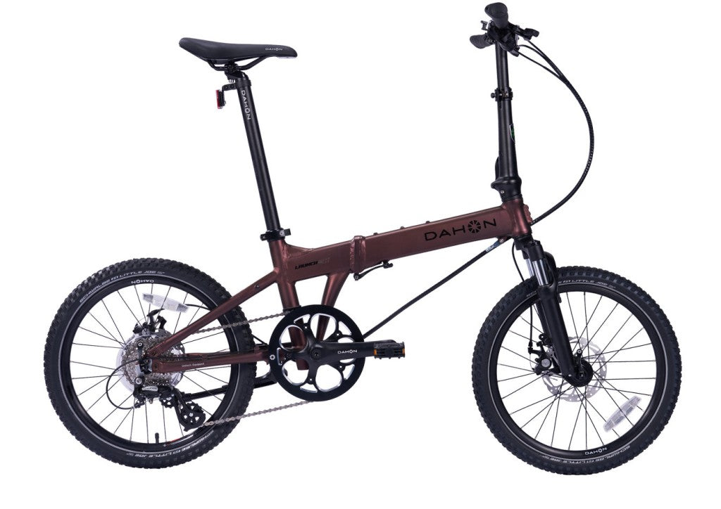 Dahon Launch EX 20 Jant Katlanır Bisiklet 2026