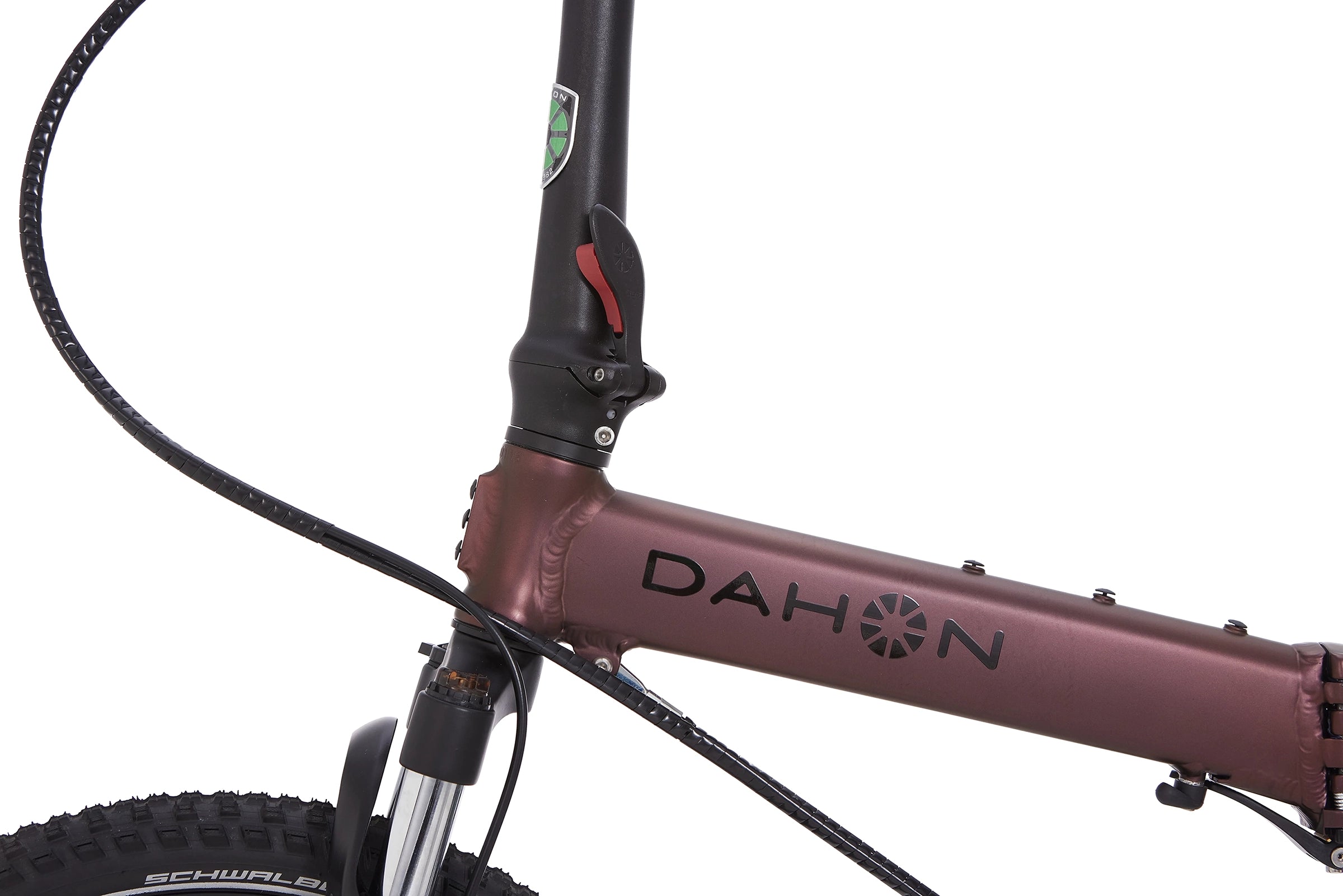 Dahon Launch EX 20 Jant Katlanır Bisiklet 2026