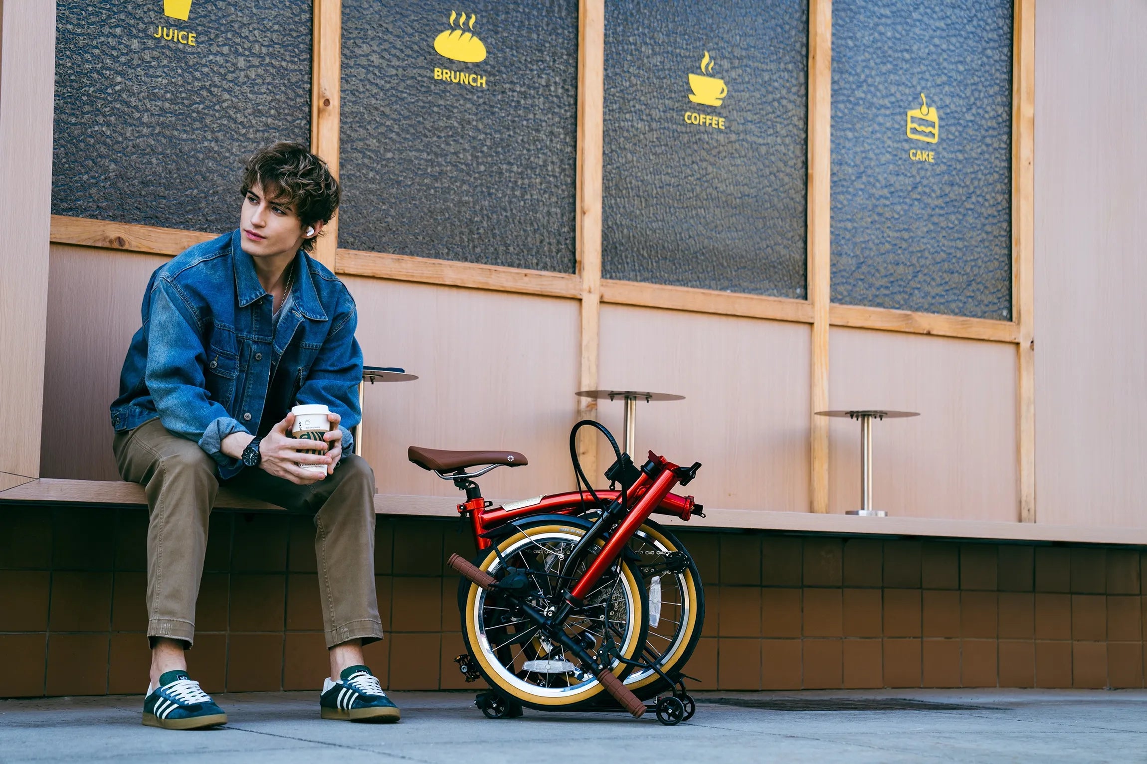 Dahon Lunden 16 Jant Katlanır Bisiklet 2026