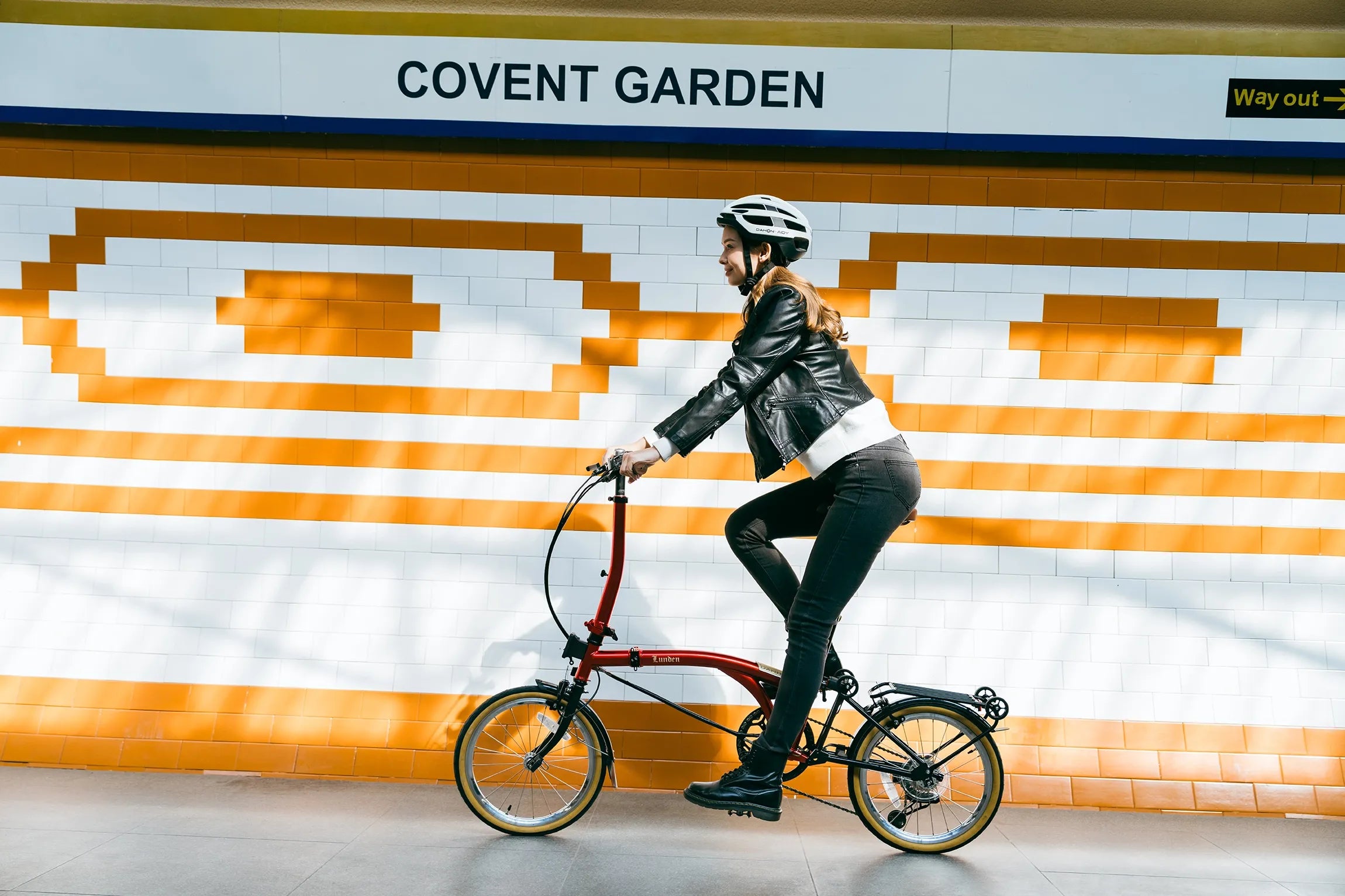 Dahon Lunden 16 Jant Katlanır Bisiklet 2026