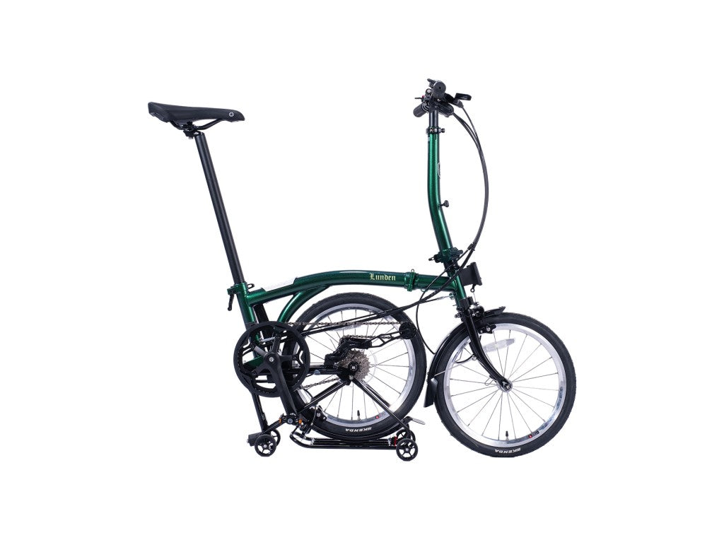 Dahon Lunden 16 Jant Katlanır Bisiklet 2026