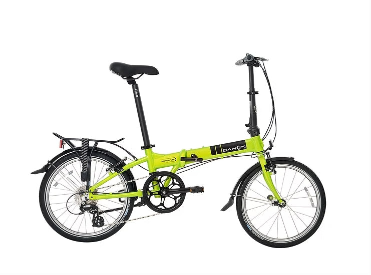 Dahon Mariner D8 20 Jant Katlanır Bisiklet 2025