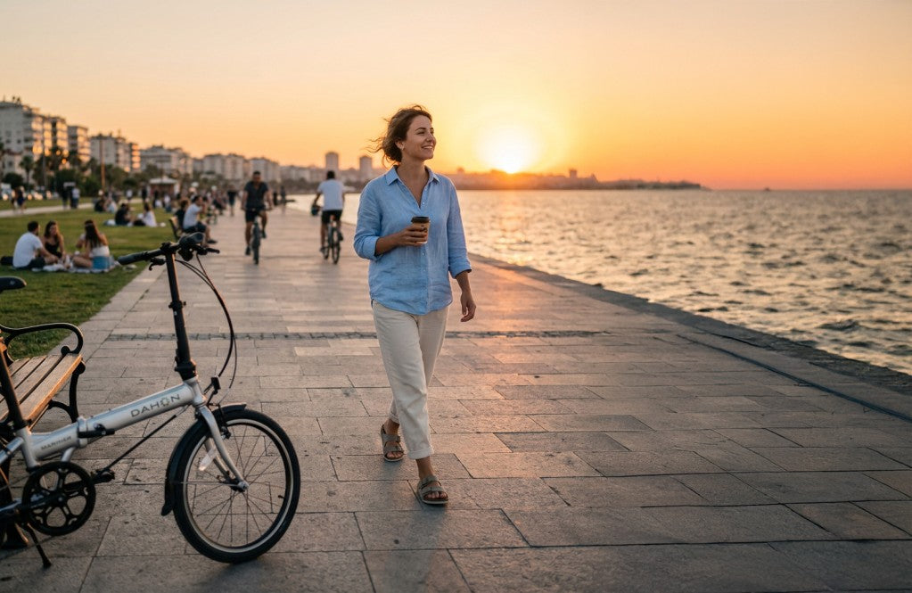 Dahon Mariner D8 20 Jant Katlanır Bisiklet 2026