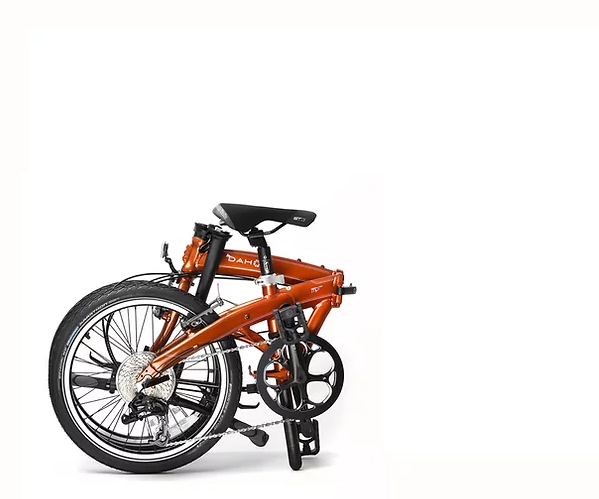 Dahon MU-D9 2022 Model Folding Bicycle