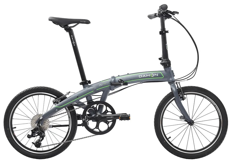 Dahon Mu D9 Katlanır Bisiklet 2024