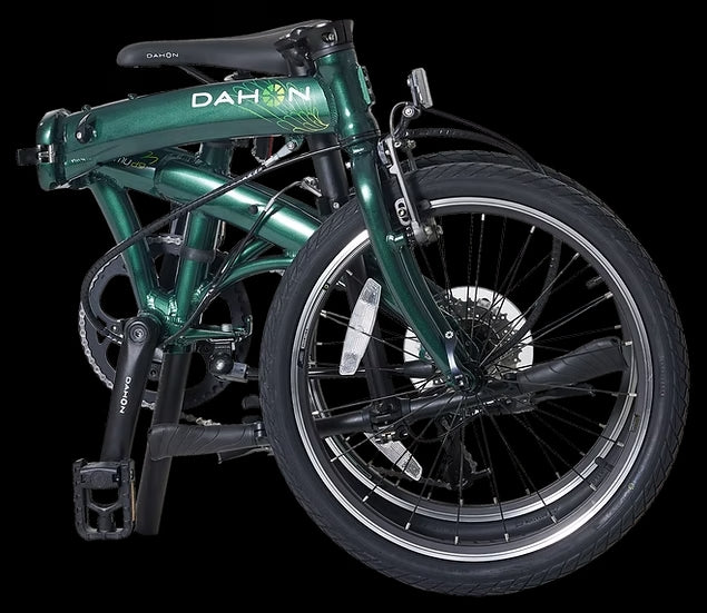 Dahon Mu D9 Katlanır Bisiklet 2025