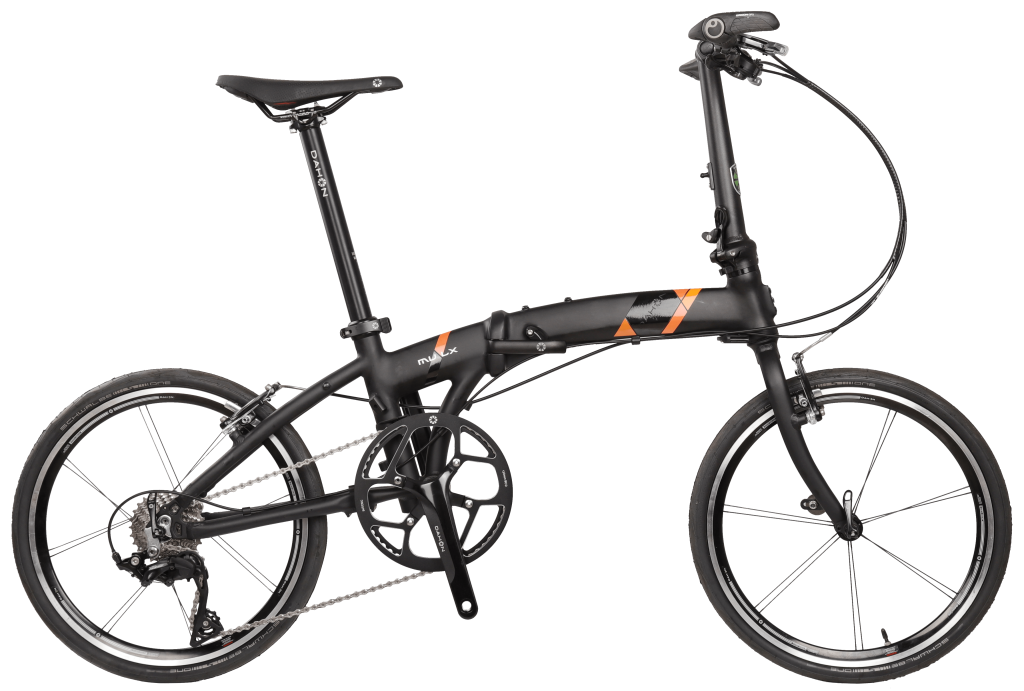 Dahon MU LX 11 Speed V-Brake 2023 Model Folding Bike