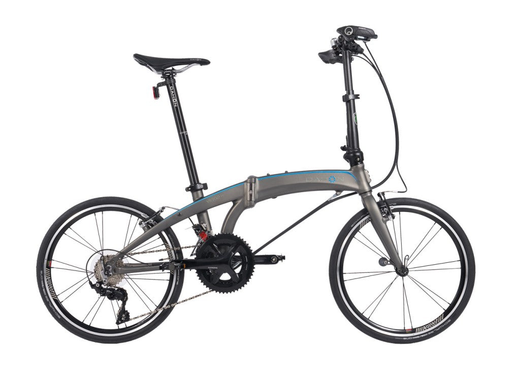 Dahon Vigor LT D22 20 Jant Katlanır Bisiklet 2026