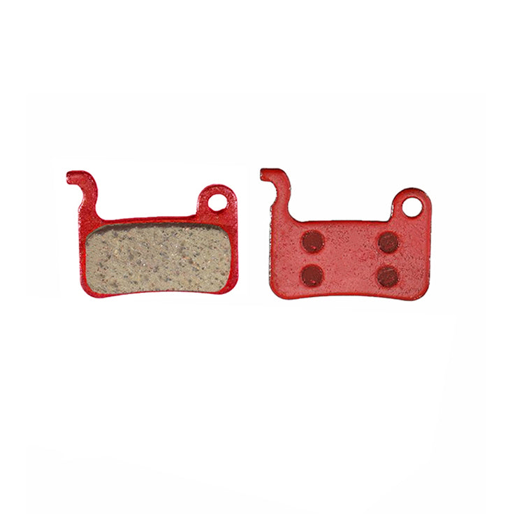 Велосипедные дисковые тормозные колодки DLHE, 2 пары BP-17 DSC-623