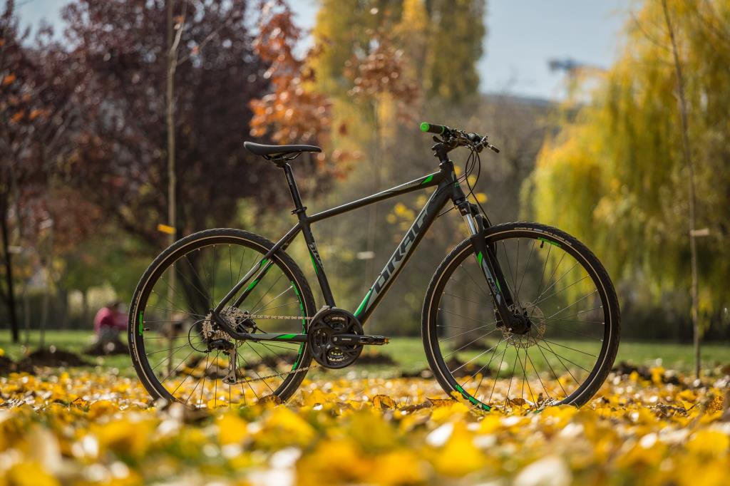 Городской велосипед Drag Grand Canyon 7.0 TE, модель 2022 г., алюминий