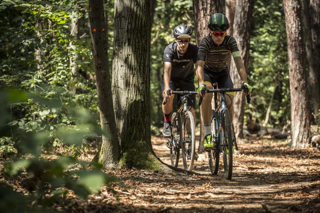 Drag Sterrato 7.0 GRX400 Gravel Bisiklet Alüminyum