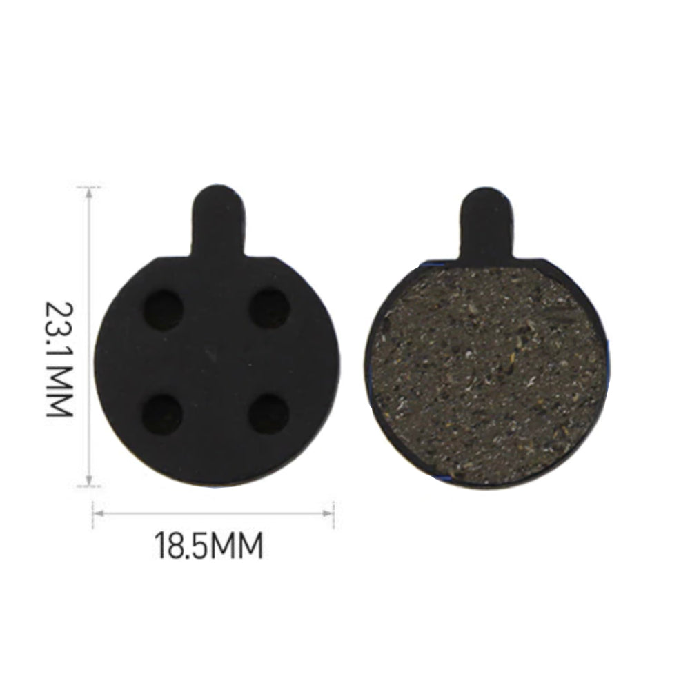 DT Велосипедные дисковые тормозные колодки DT-836 DSC-608