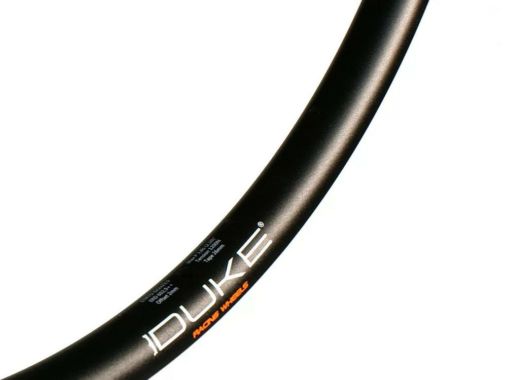 Duke Lucky Star HD 6Reverse 29 Tubeless Rim Circle
