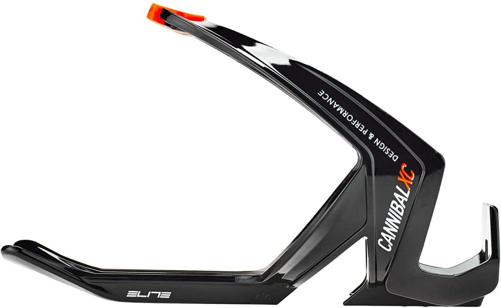 Elite Cannibal Xc Bisiklet Matara Kafesi Siyah Kırmızı