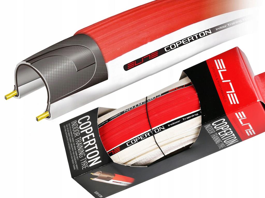 Elite Coperton Trainer Lastiği 700x25