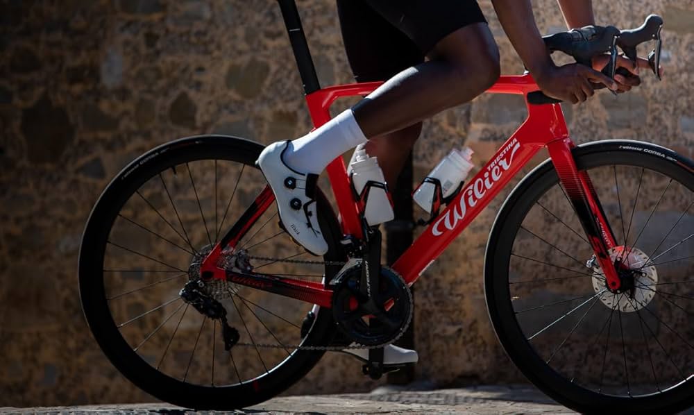 Elite Custom Race Matara Kafesi Mat Siyah 0061698
