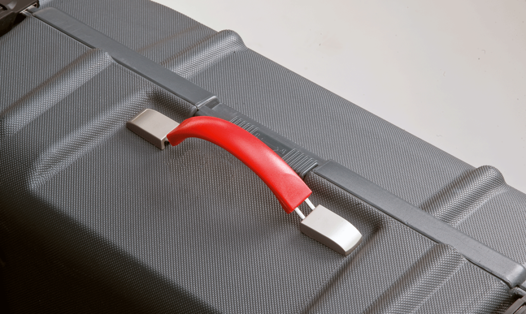 Elite Vaison Bisiklet Seyahat Taşıma Çantası Gri