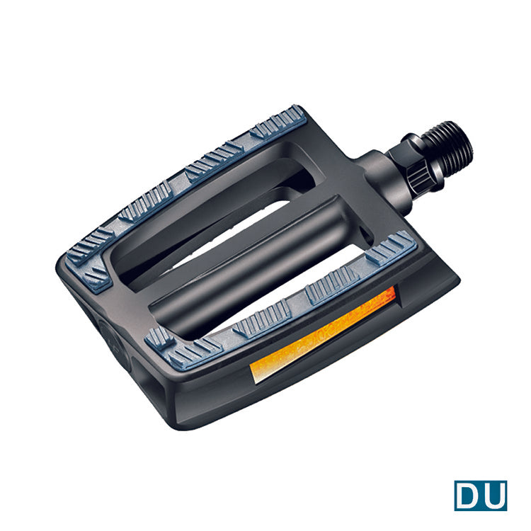 Epic City Du Plastic Bicycle Pedal PDL-160