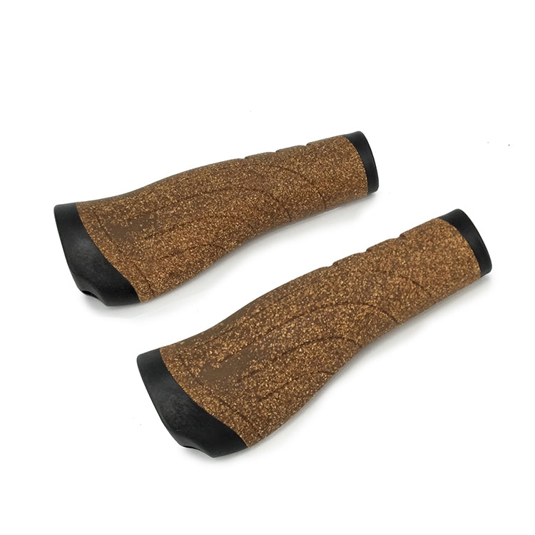 Epic Cork1 Cork Bicycle Grip with Palm Support ELC-302