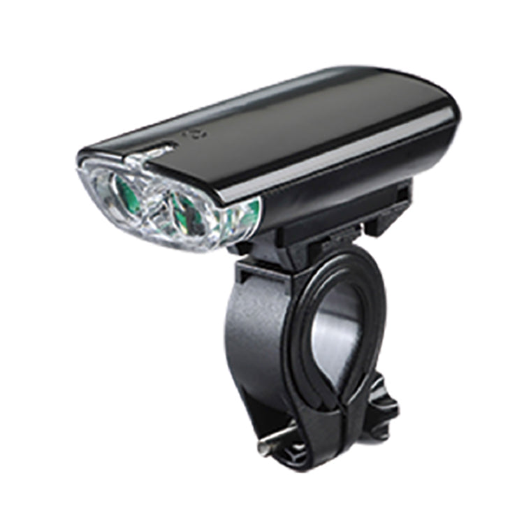 Epic Duet-F 2x1W Аккумуляторная передняя фара Черный-FAR-111