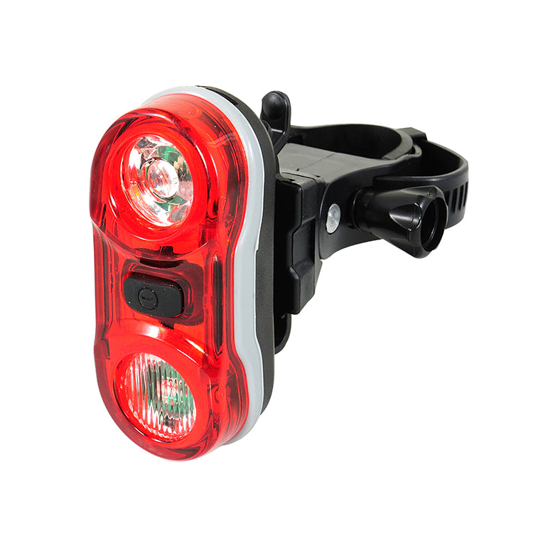 Epic Duet-R Battery Powered Rear Bike Light STP-105