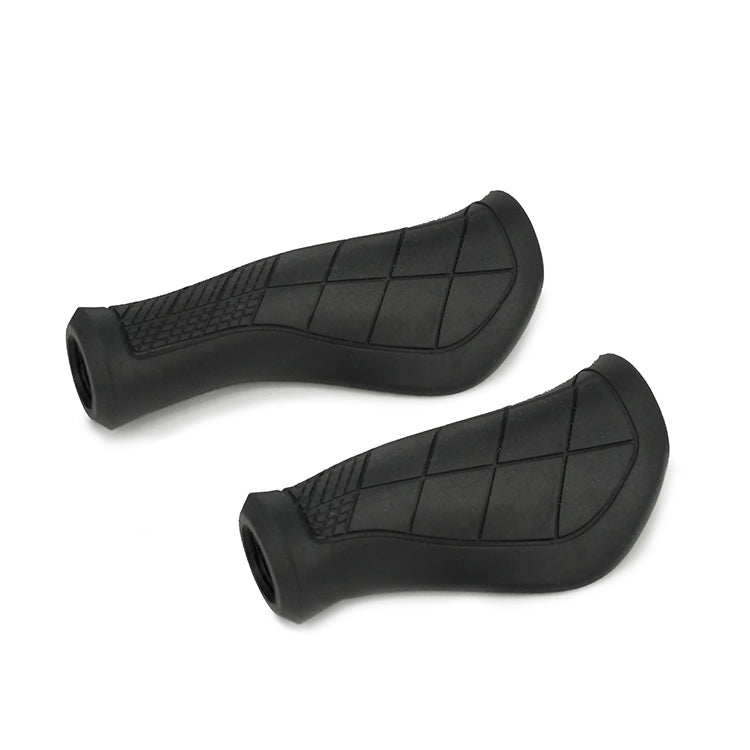 Велосипедная ручка Epic Fit1 Gripshift с поддержкой ладони, черная ELC-305