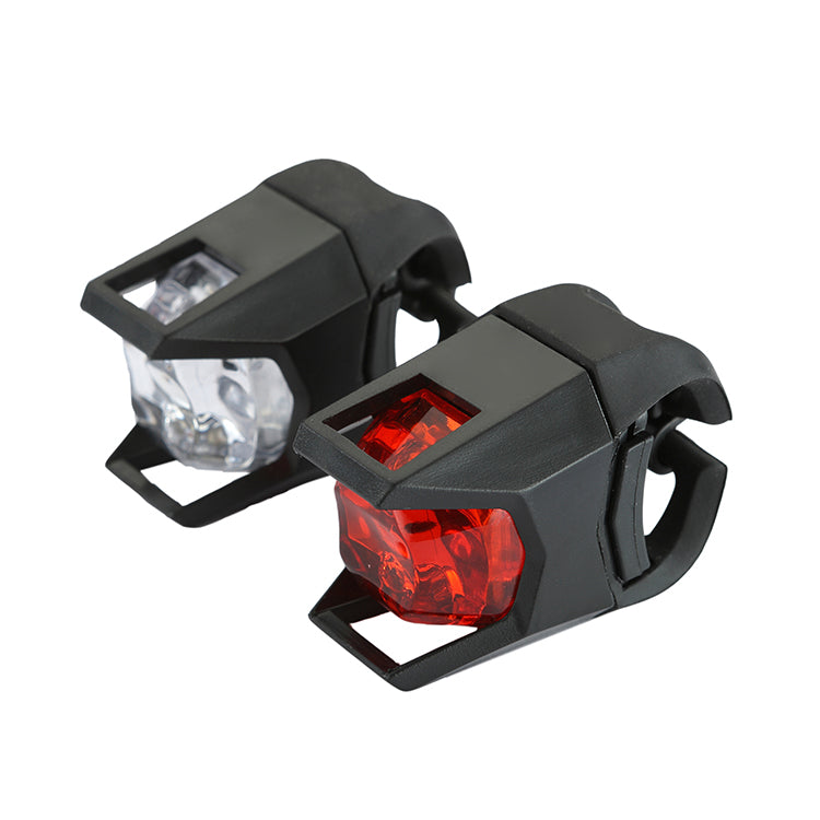 Epic Flickr 3 Комплект силиконовых передних и задних фонарей FLS-104