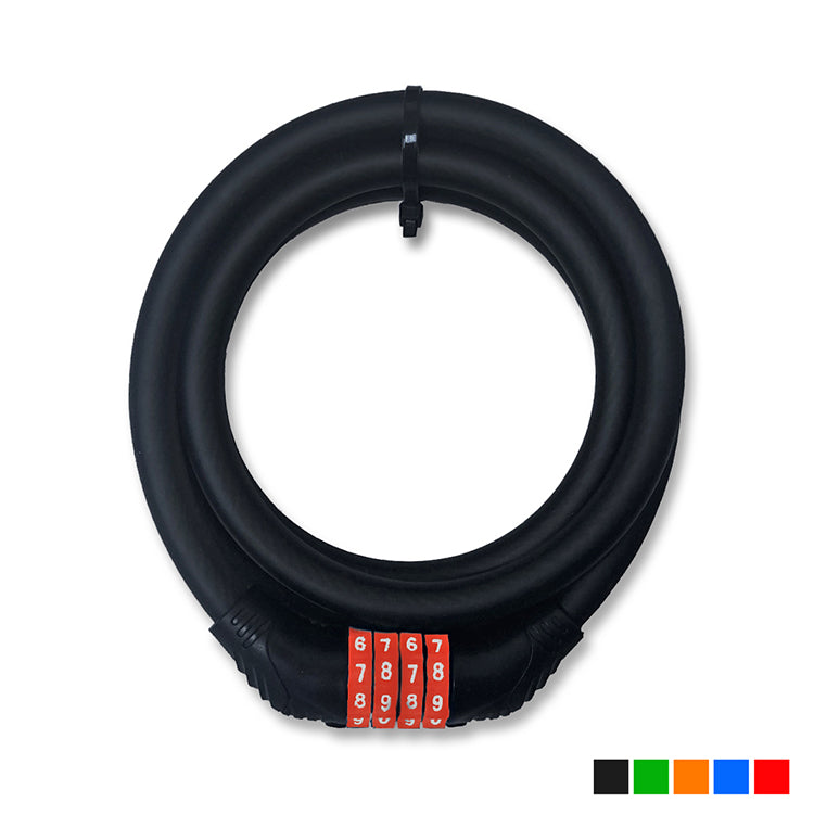 Epic Luko 12x1000 mm Combination Bike Lock KLT-204